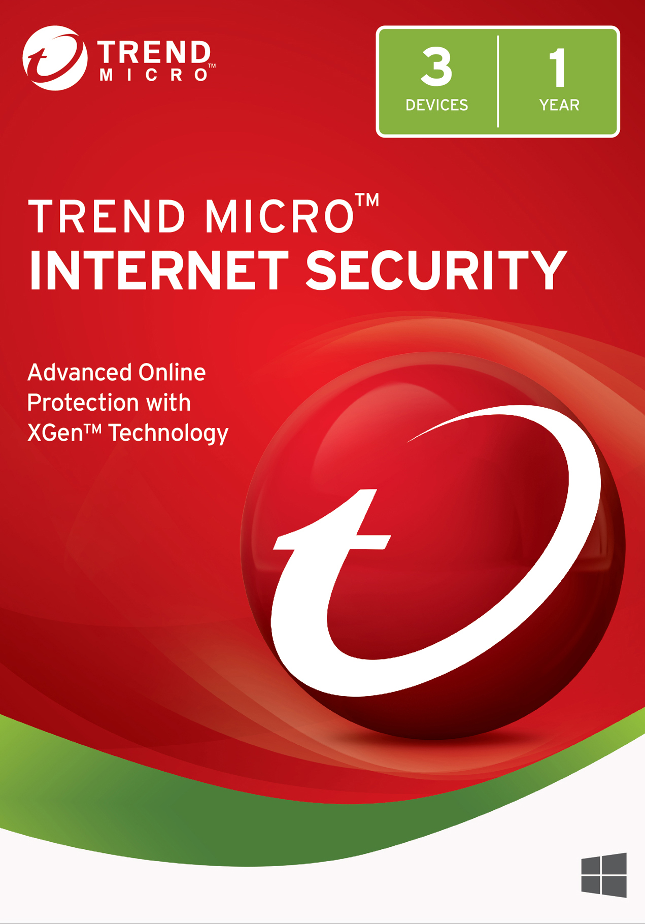 trend micro download key code